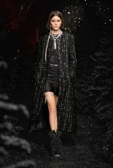 chanel 2021 winter collection|chanel fall 2021 collection.